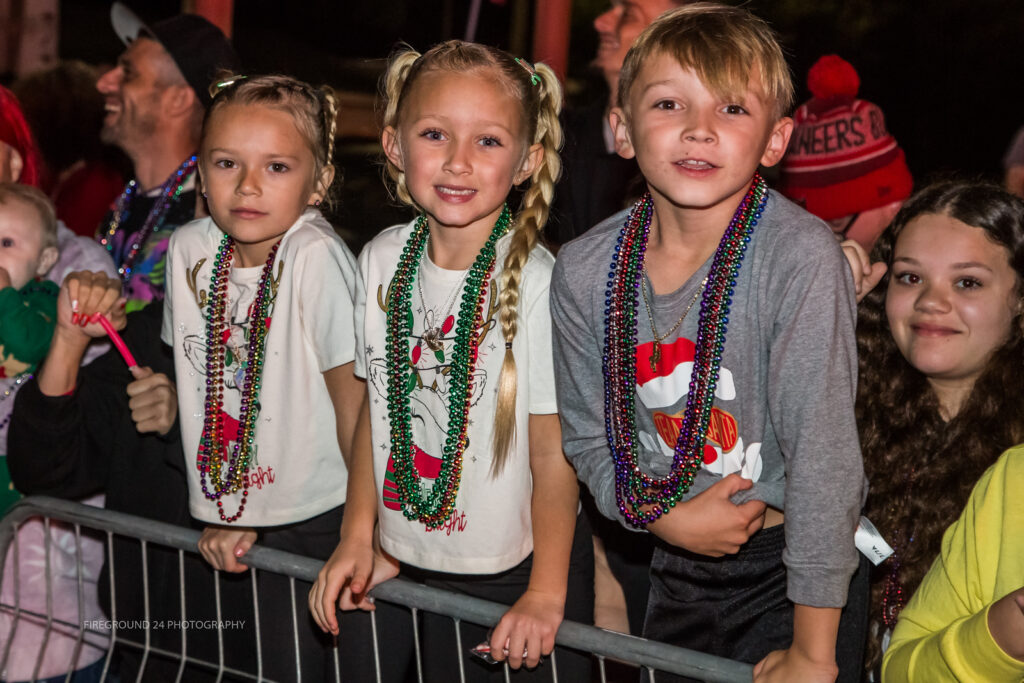 Celebrate Pinellas Park Inc Pinellas Park Holiday Parade and